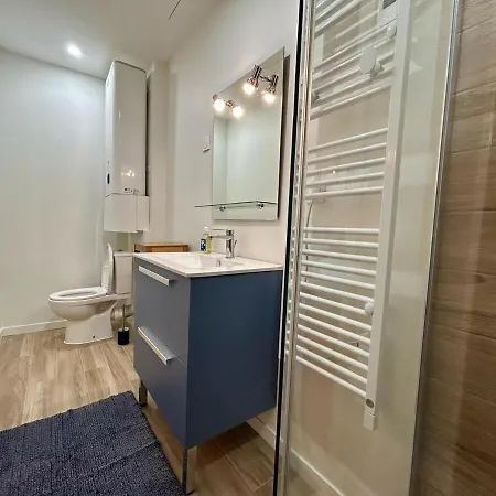 Apartment Centre-ville Entierement Renove