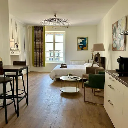 Centre-ville Entierement Renove Mortagne-au-Perche