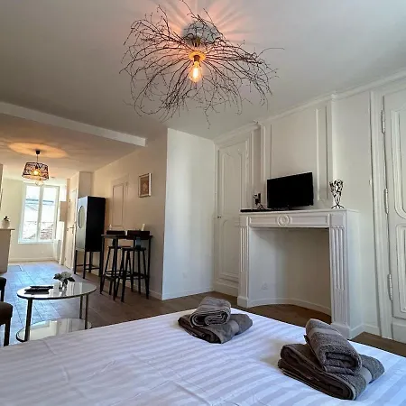 Centre-ville Entierement Renove Mortagne-au-Perche