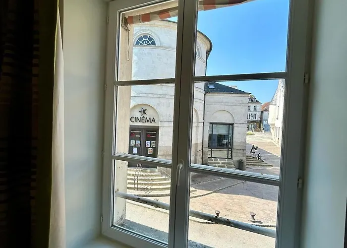 Appartement Centre-ville Entierement Renove Mortagne-au-Perche