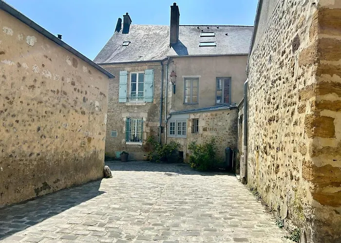 Centre-ville Entierement Renove