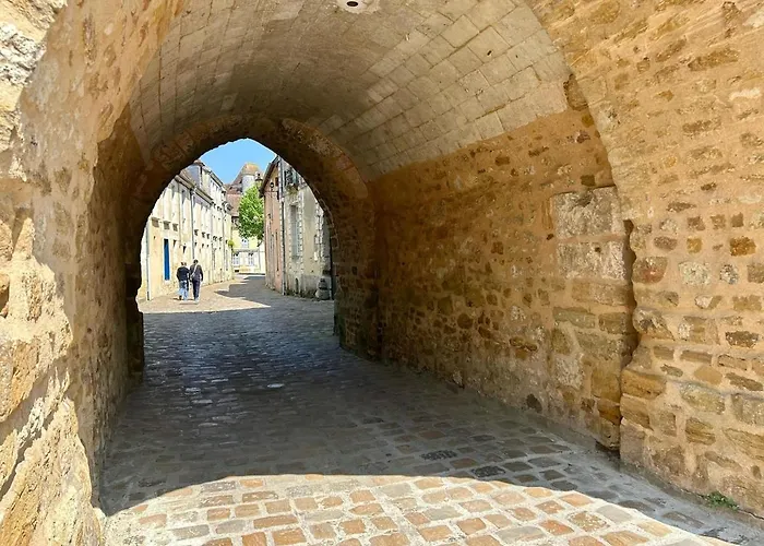 Centre-ville Entierement Renove Appartement