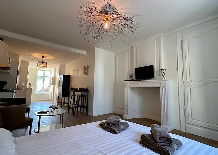 Centre-ville Entierement Renove Mortagne-au-Perche