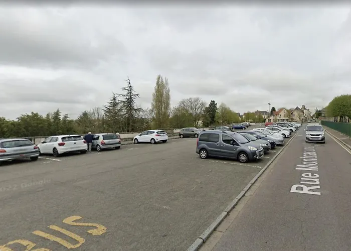 Centre-ville Entierement Renove Appartement